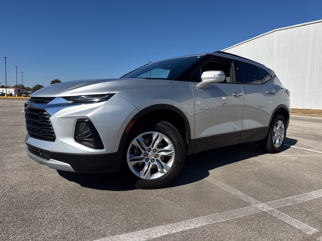 2022 Chevrolet Blazer