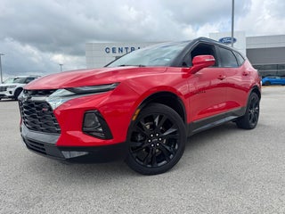 2022 Chevrolet Blazer RS