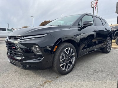 2026 Chevrolet Blazer RS