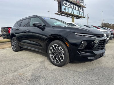 2026 Chevrolet Blazer RS