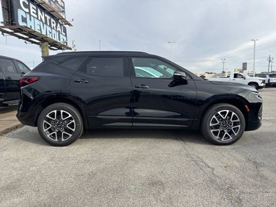 2026 Chevrolet Blazer RS