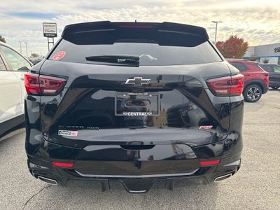 2026 Chevrolet Blazer RS