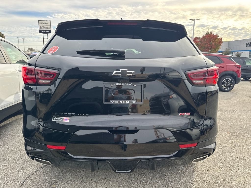 2026 Chevrolet Blazer RS