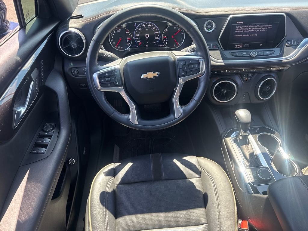 2020 Chevrolet Blazer Premier