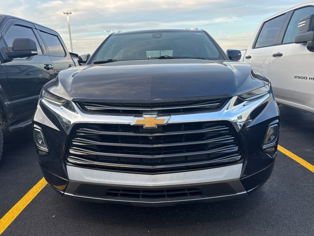 2020 Chevrolet Blazer Premier