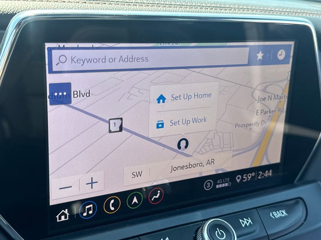 2020 Chevrolet Blazer Premier