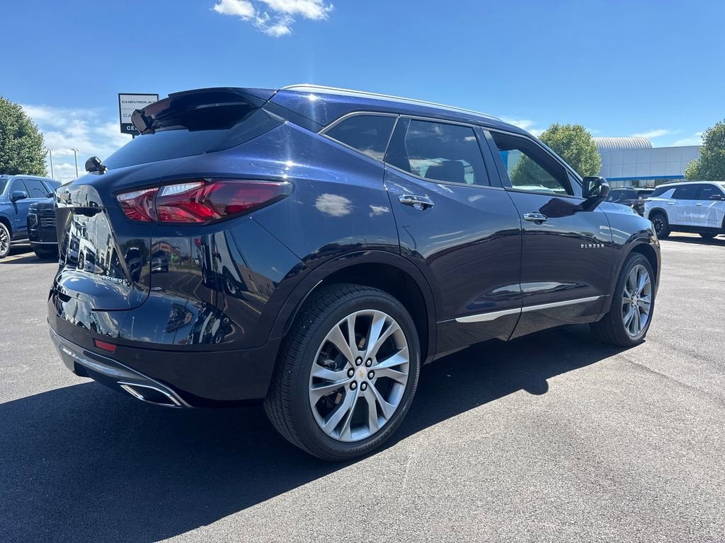 2020 Chevrolet Blazer Premier