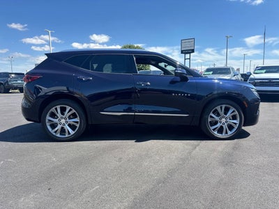 2020 Chevrolet Blazer Premier