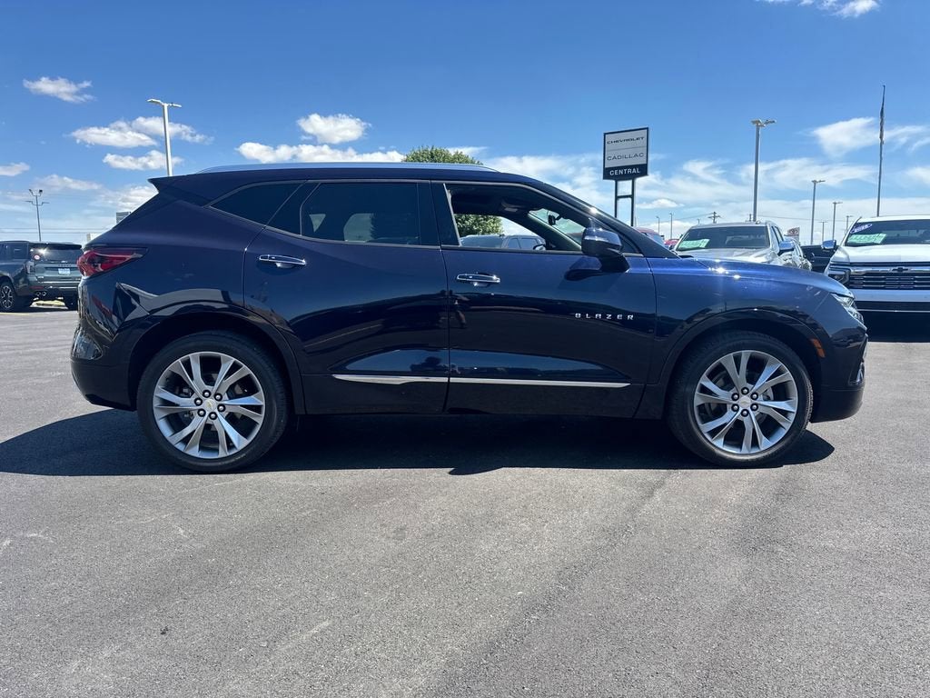 2020 Chevrolet Blazer Premier
