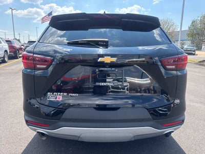 2024 Chevrolet Blazer 3LT