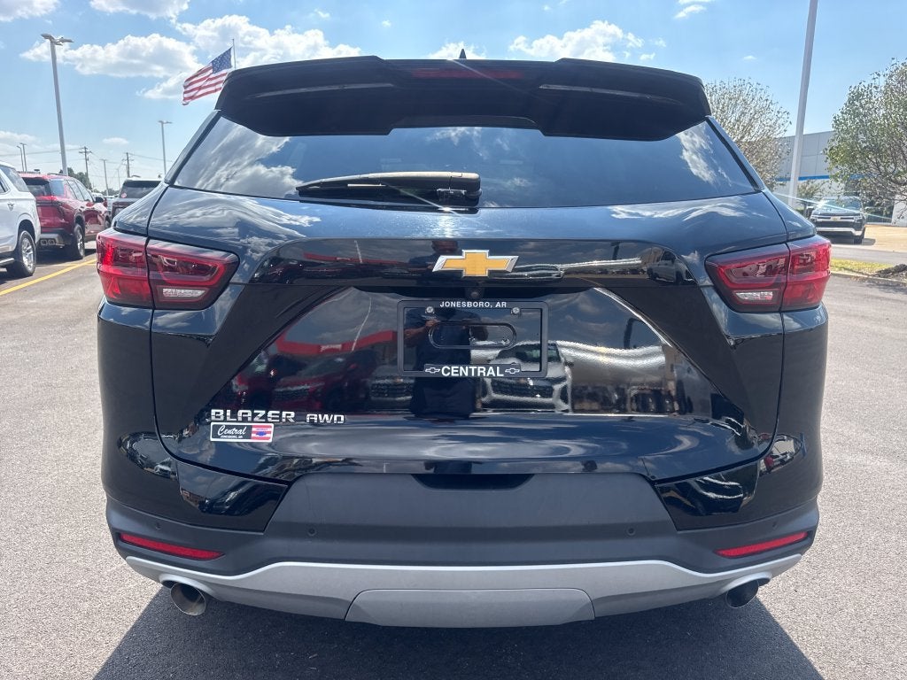2024 Chevrolet Blazer 3LT