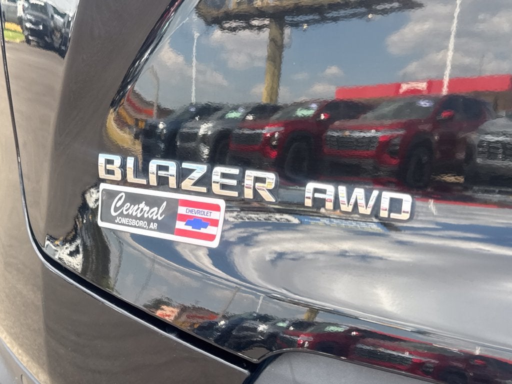 2024 Chevrolet Blazer 3LT