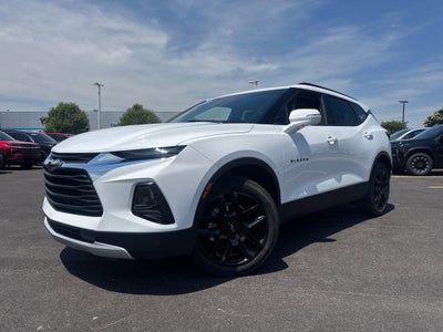 2022 Chevrolet Blazer 3LT