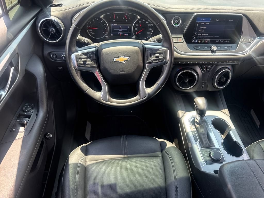 2022 Chevrolet Blazer 3LT