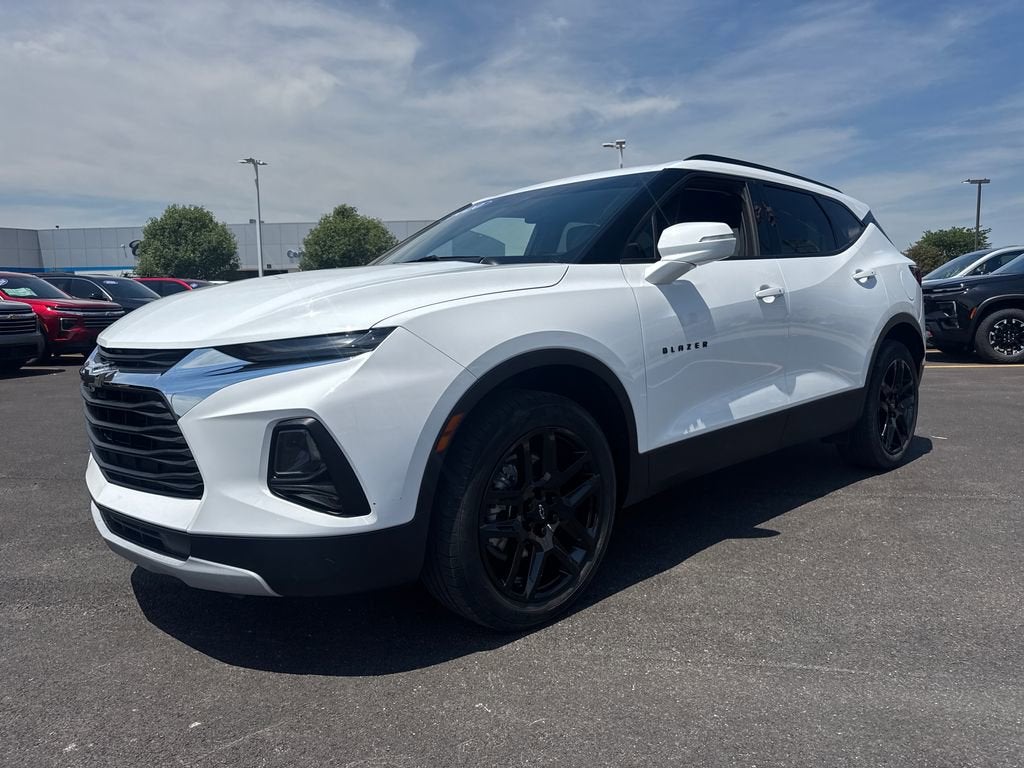 2022 Chevrolet Blazer 3LT