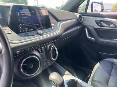 2022 Chevrolet Blazer 3LT