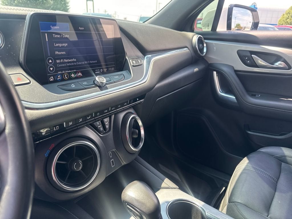 2022 Chevrolet Blazer 3LT