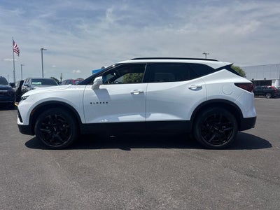 2022 Chevrolet Blazer 3LT