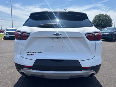2022 Chevrolet Blazer 3LT