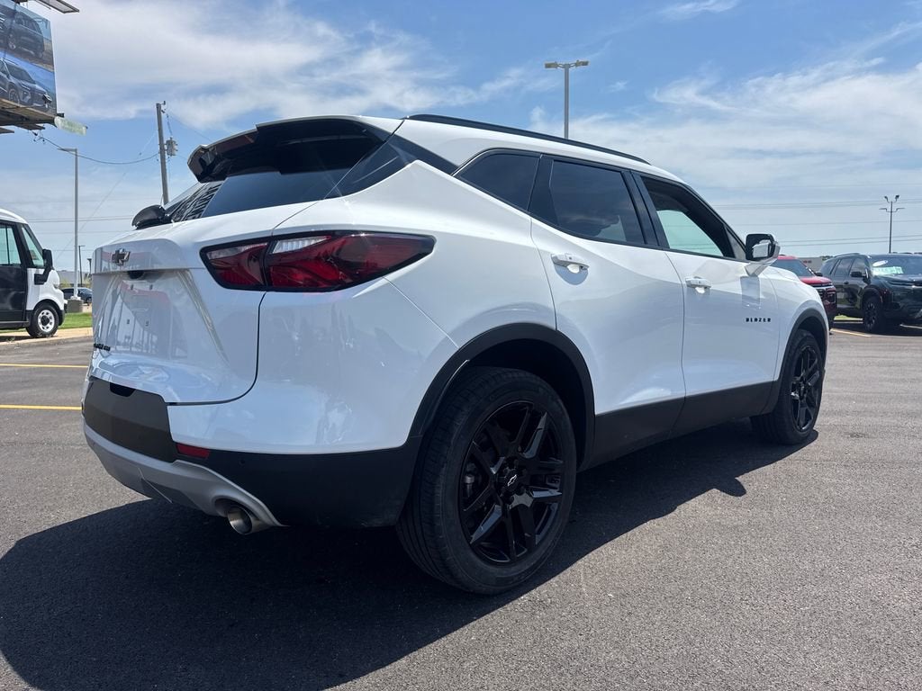2022 Chevrolet Blazer 3LT
