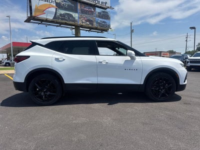 2022 Chevrolet Blazer 3LT