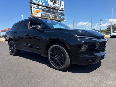 2026 Chevrolet Blazer RS