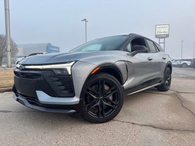 2026 Chevrolet Blazer EV SS
