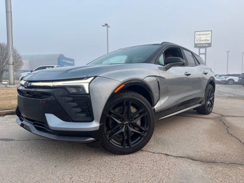 2026 Chevrolet Blazer EV SS