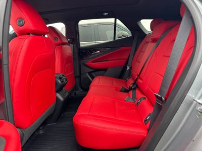 2026 Chevrolet Blazer EV SS