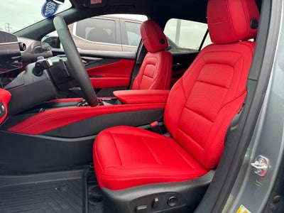 2026 Chevrolet Blazer EV SS