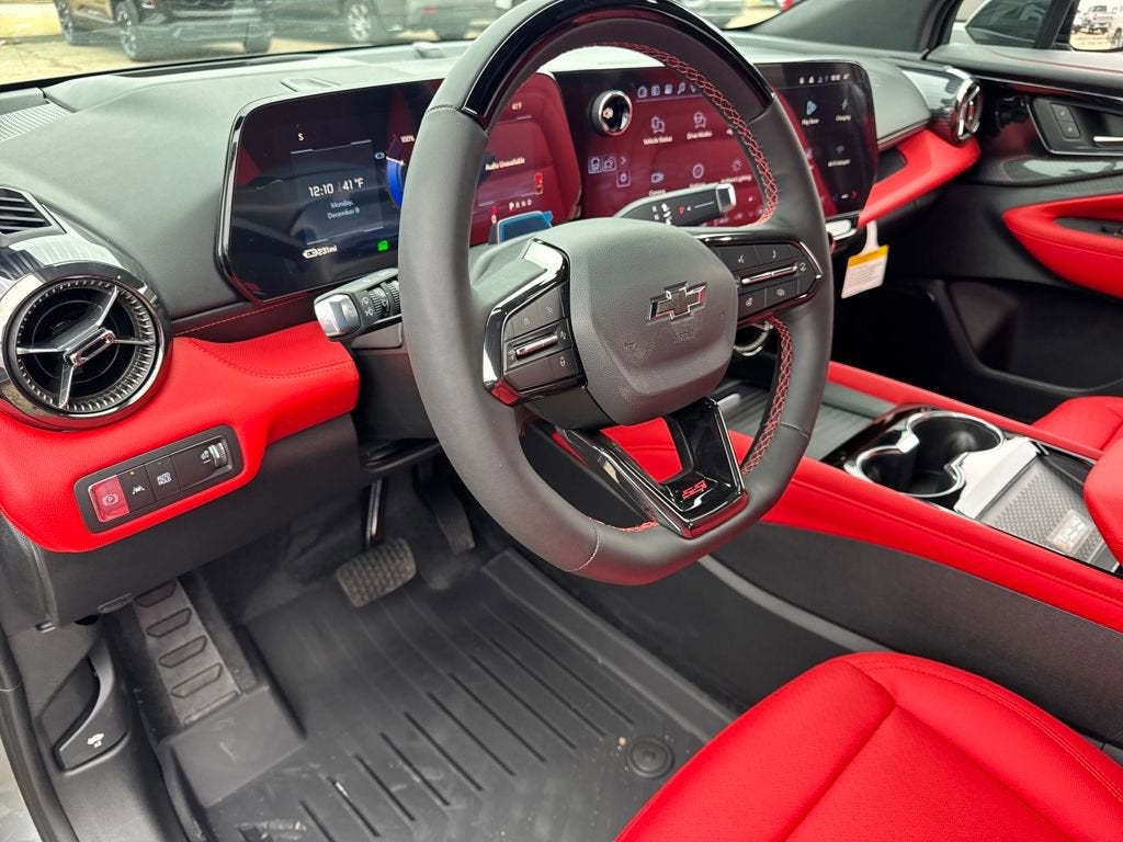 2026 Chevrolet Blazer EV SS