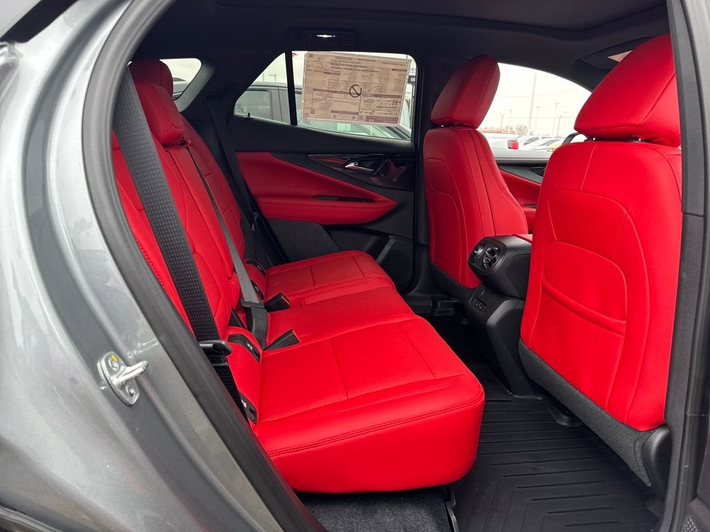 2026 Chevrolet Blazer EV SS