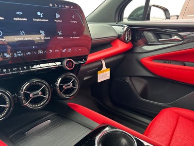 2026 Chevrolet Blazer EV SS