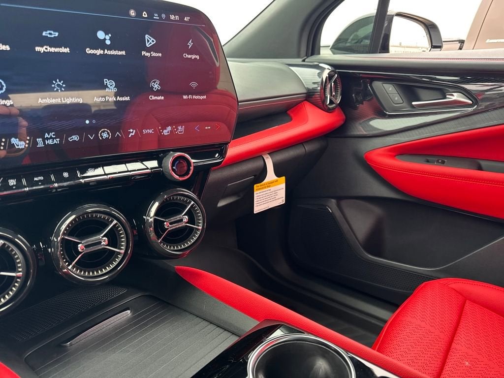 2026 Chevrolet Blazer EV SS