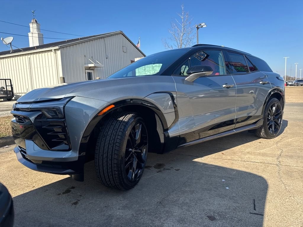 2026 Chevrolet Blazer EV SS