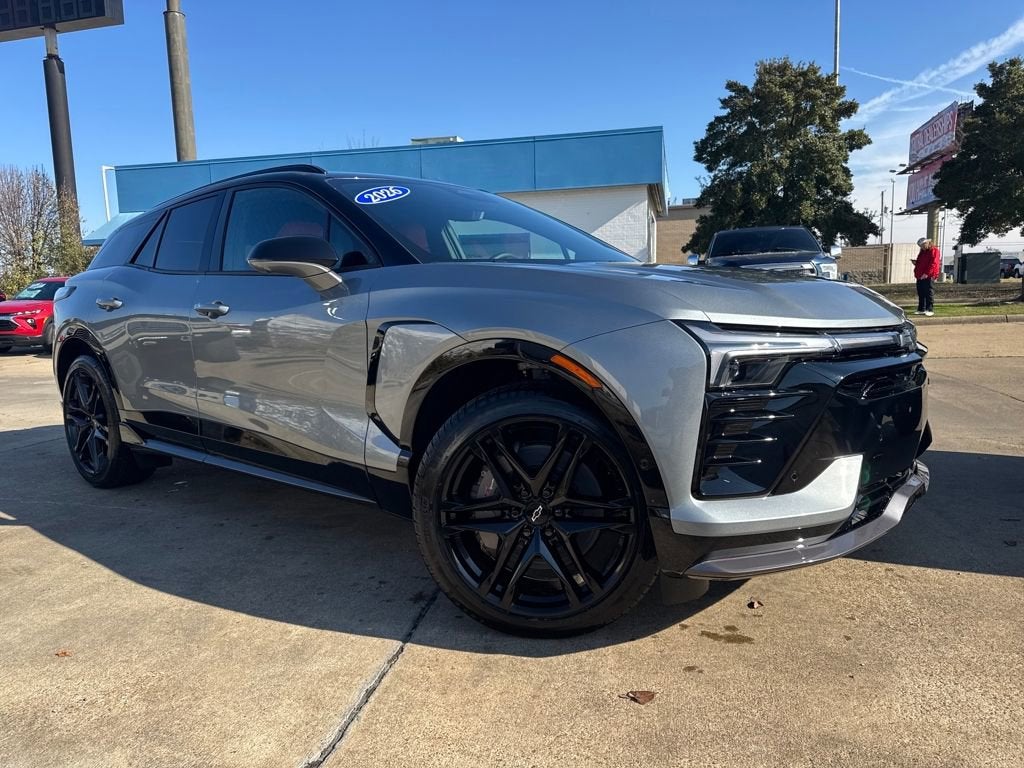 2026 Chevrolet Blazer EV SS