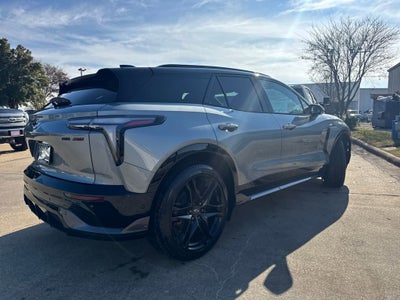 2026 Chevrolet Blazer EV SS