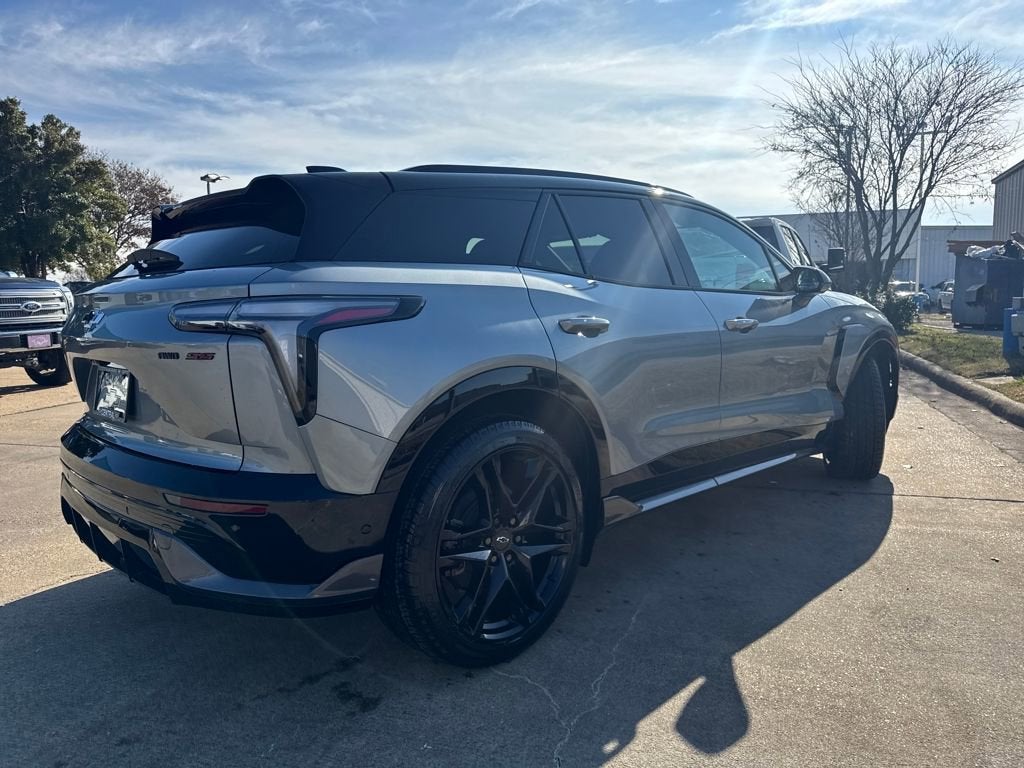 2026 Chevrolet Blazer EV SS