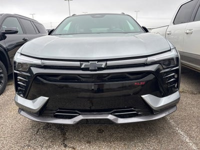 2026 Chevrolet Blazer EV SS
