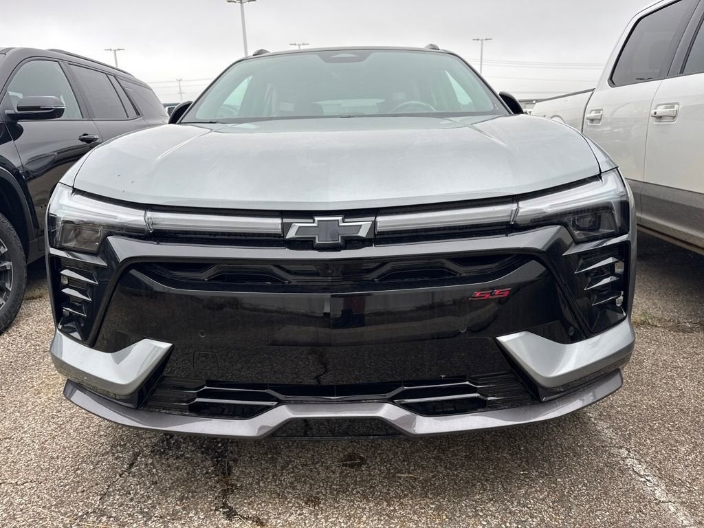 2026 Chevrolet Blazer EV SS