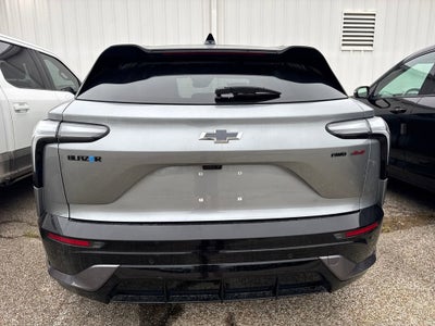 2026 Chevrolet Blazer EV SS