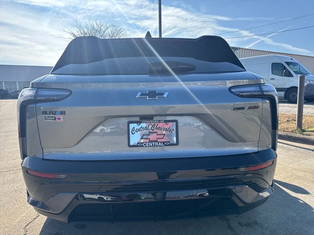 2026 Chevrolet Blazer EV SS