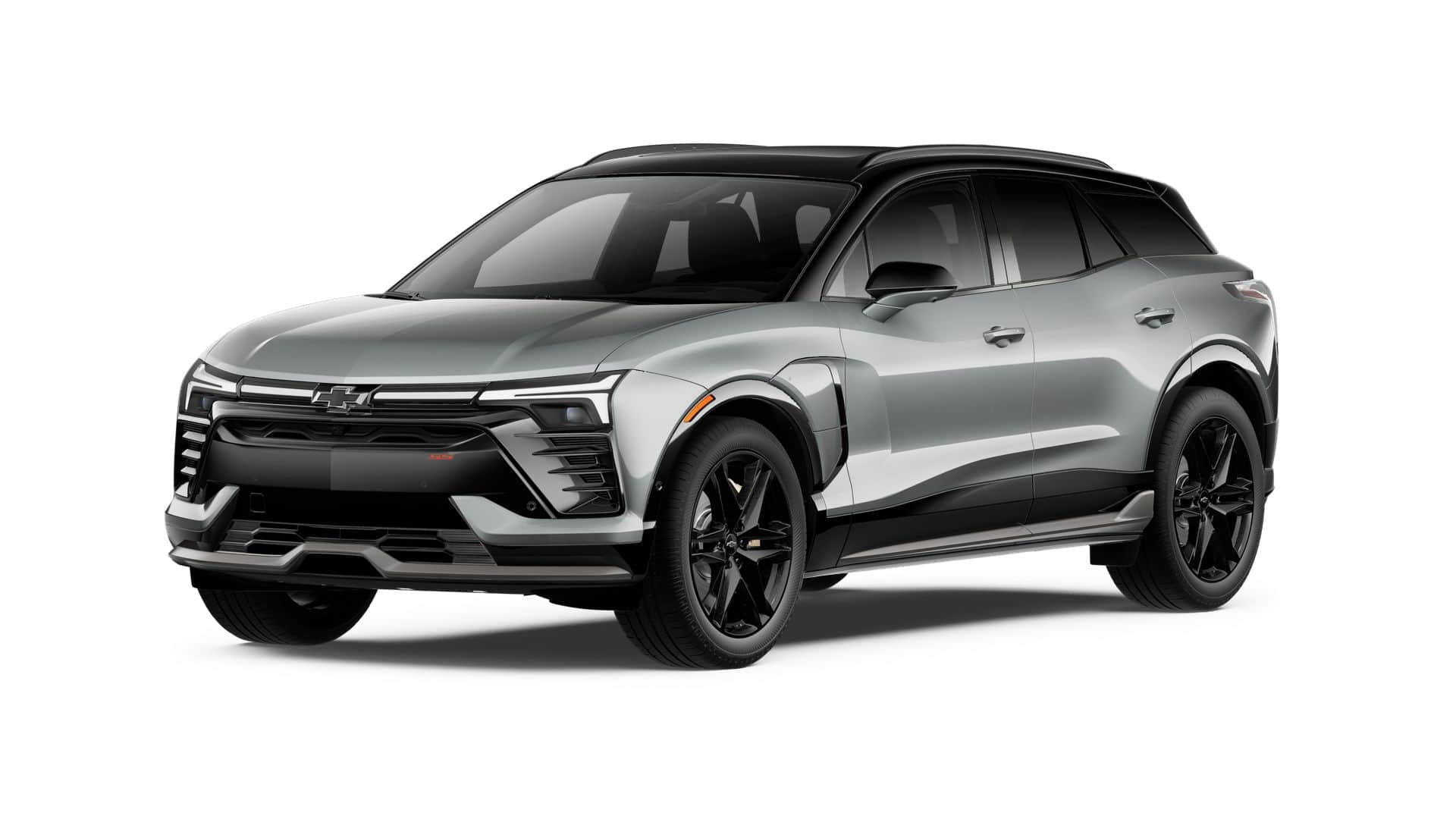2026 Chevrolet Blazer EV SS
