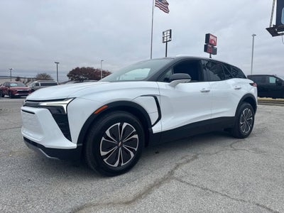 2026 Chevrolet Blazer EV LT