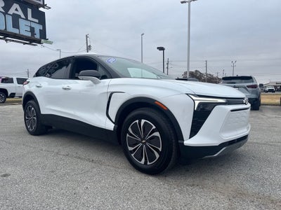 2026 Chevrolet Blazer EV LT