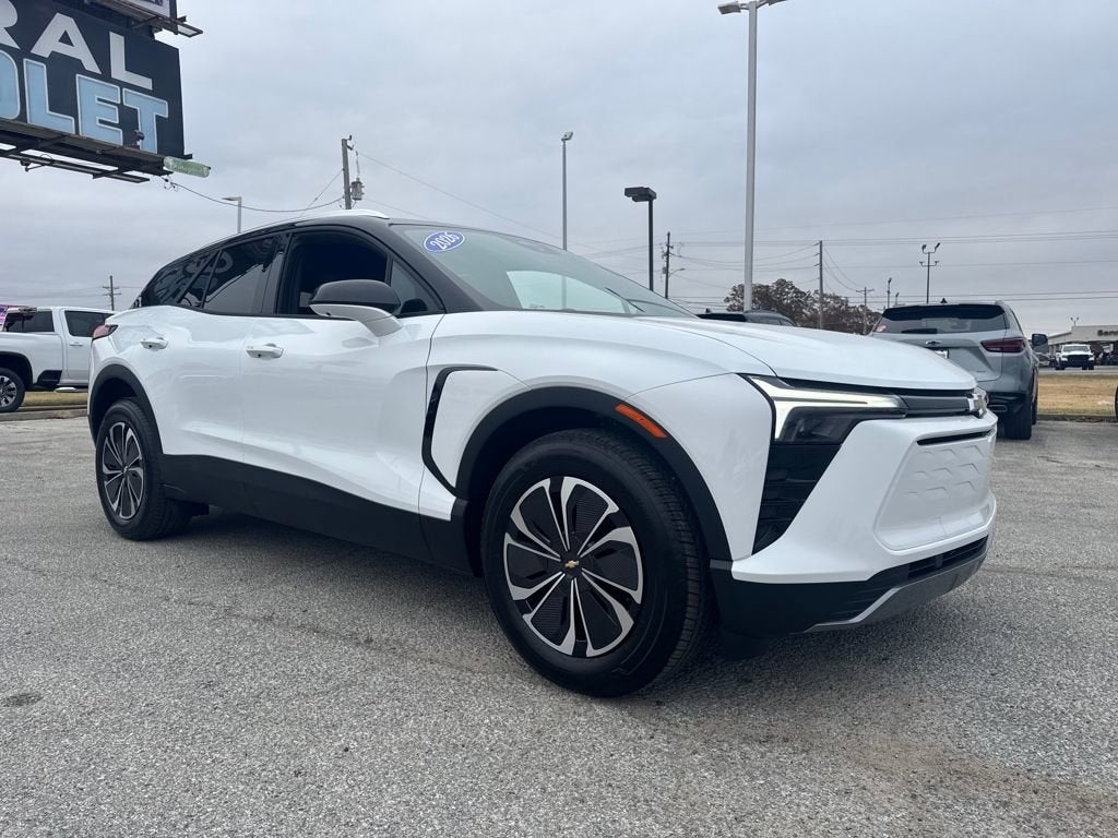 2026 Chevrolet Blazer EV LT