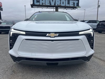 2026 Chevrolet Blazer EV LT