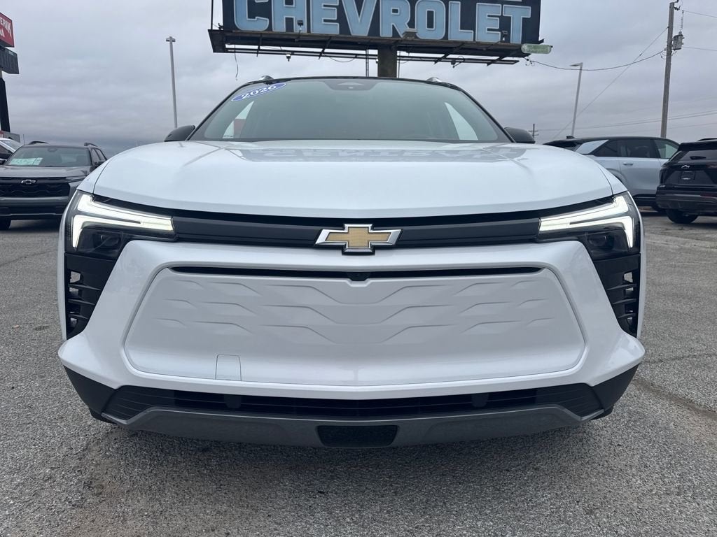 2026 Chevrolet Blazer EV LT