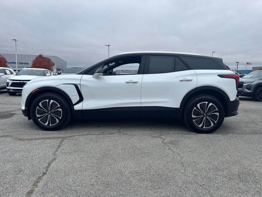 2026 Chevrolet Blazer EV LT