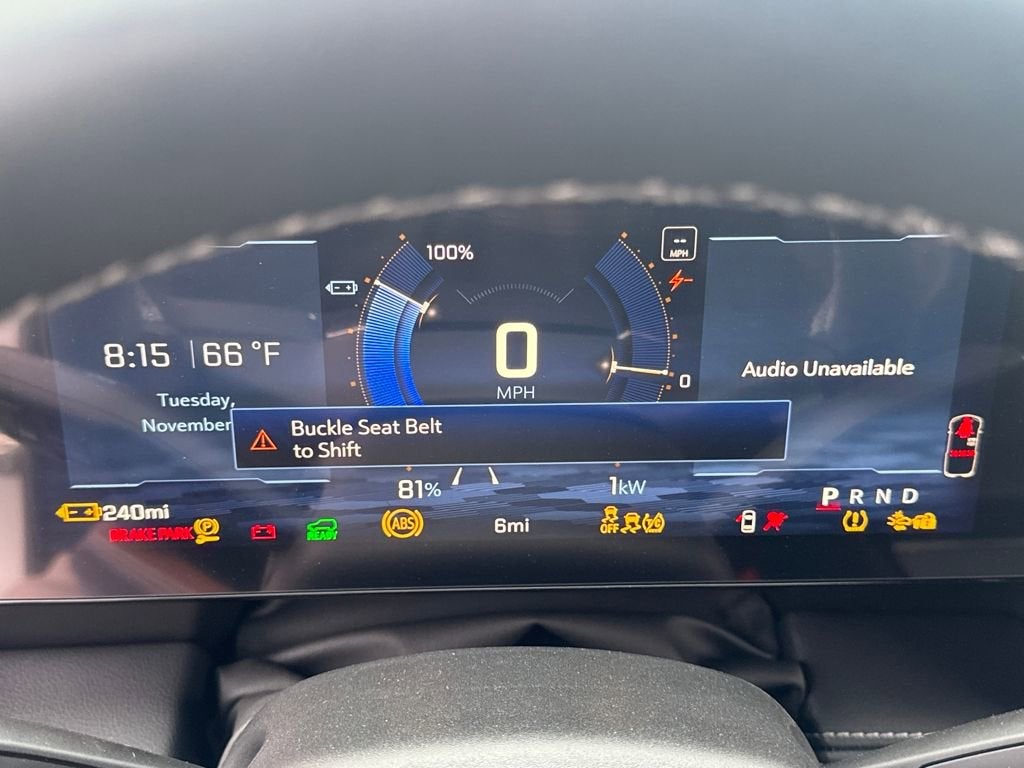 2026 Chevrolet Blazer EV LT